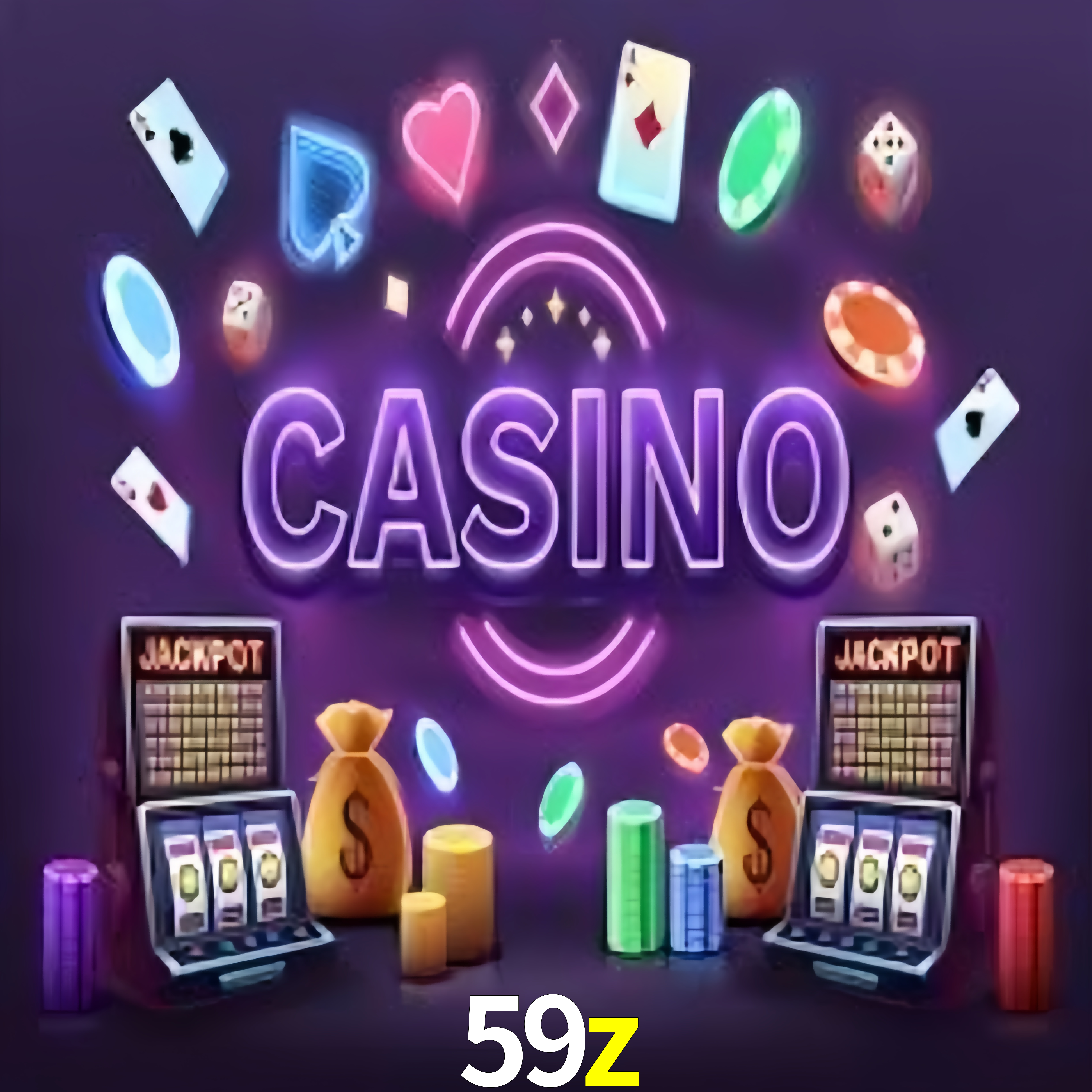 A Arte do Poker: Estratégia e Habilidade no 59z.COM
